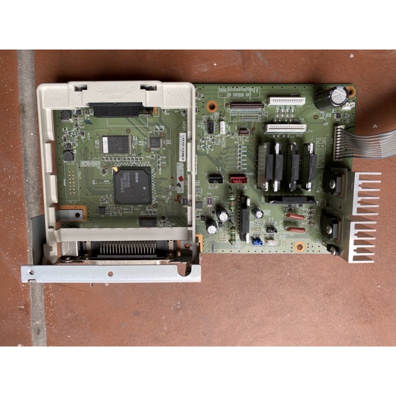 Main formatter Epson Lq 2190