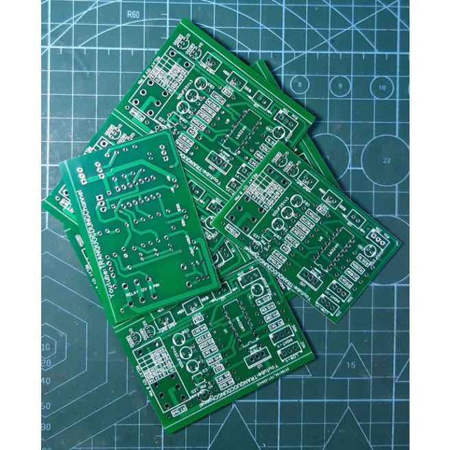 2 PCB BẢO VỆ ÁP THẤP , ÁP CAO .