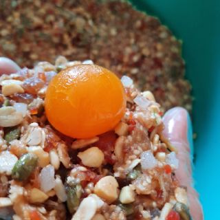 Bánh Trung Thu Thập Cẩm 180g