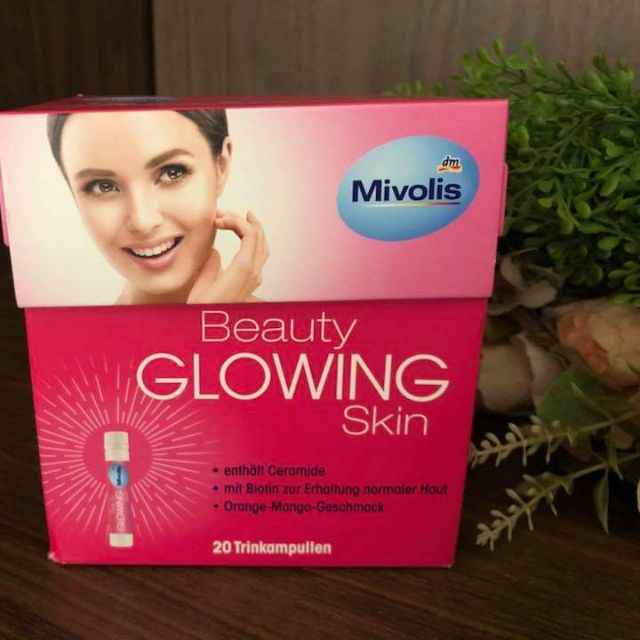 Nước uống làm đẹp da Beauty Glowing Skin