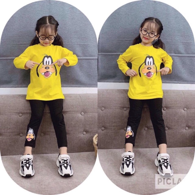 Mẫu bộ MiCKEY