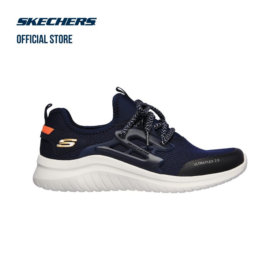 Giày đi bộ nam Skechers Ultra Flex 2.0 - 232107-NVOR