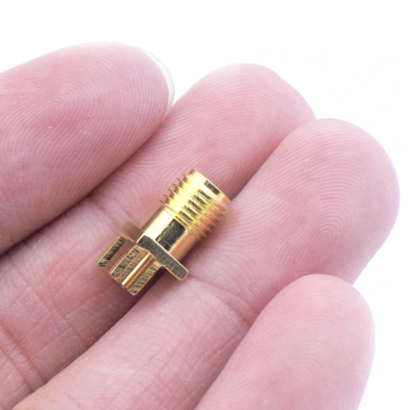 10 Khớp chuyển đổi bảng mạch in SMA-KE 1.6MM SMA