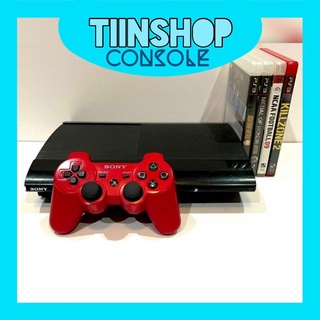 Máy PS3 slim hack full kèm PES 22