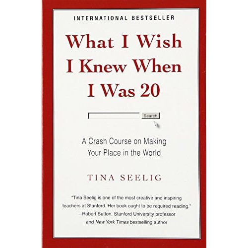 Sách Ngoại văn Tiếng Anh: WHAT I WISH I KNEW WHEN I WAS 20: A CRASH COURSE ON MAKING YOUR PLACE IN THE WORLD