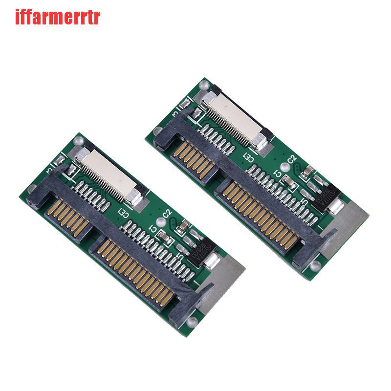 1 Đầu Chuyển Đổi 24-pin Zif Sang Sata Chất Lượng Cao | BigBuy360 - bigbuy360.vn