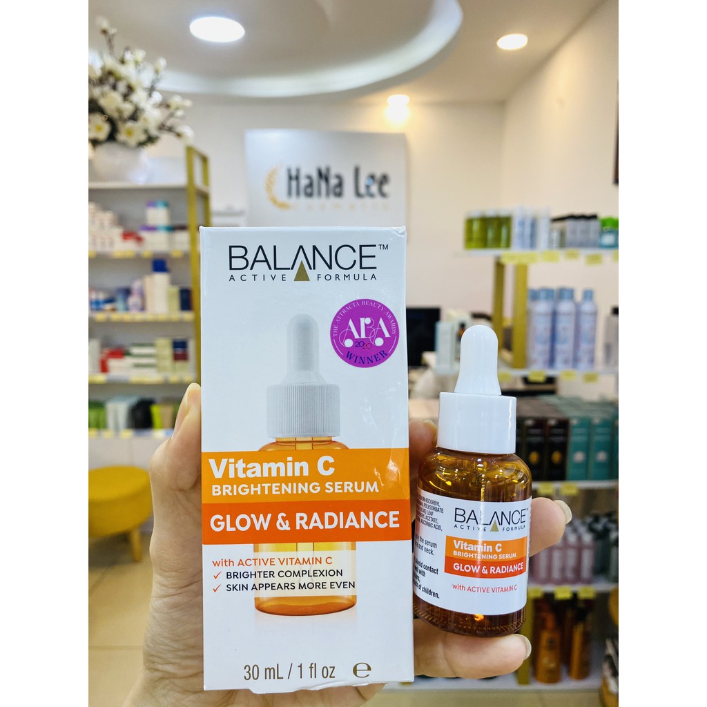 SERUM VITAMIN C BALANCE 30ml