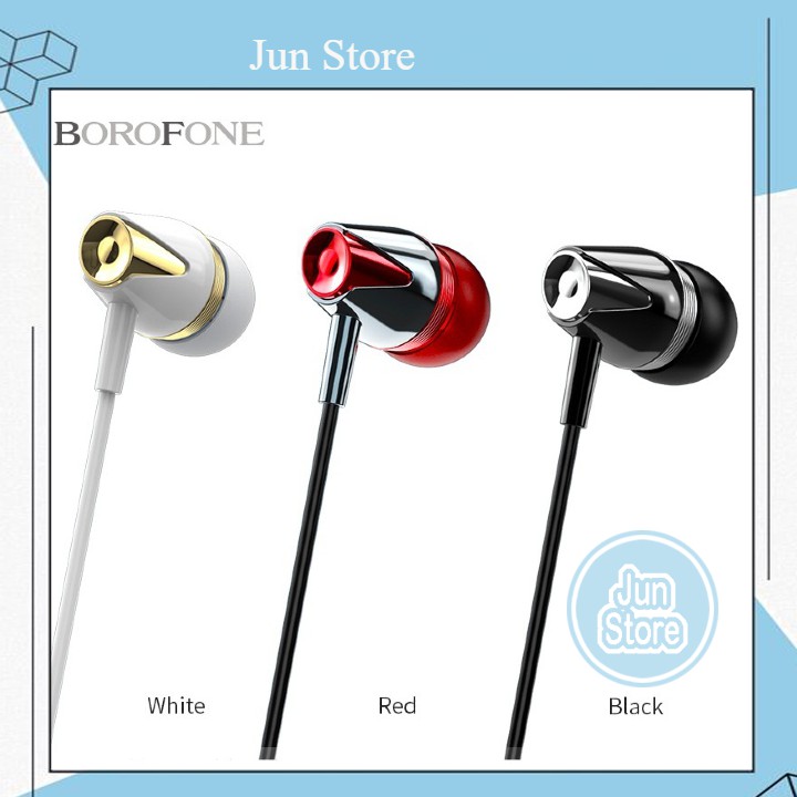 [Freeship đơn từ 50k] TAI NGHE CÓ DÂY BOROFONE BM13