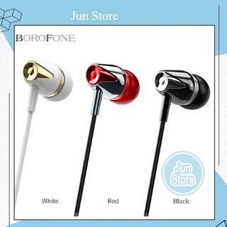 Tai nghe có dây borofone bm13