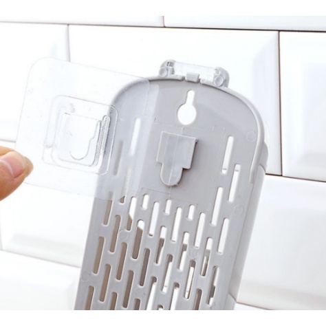 Ống cắm đũa dài dán tường tiện dụng (SP080896)