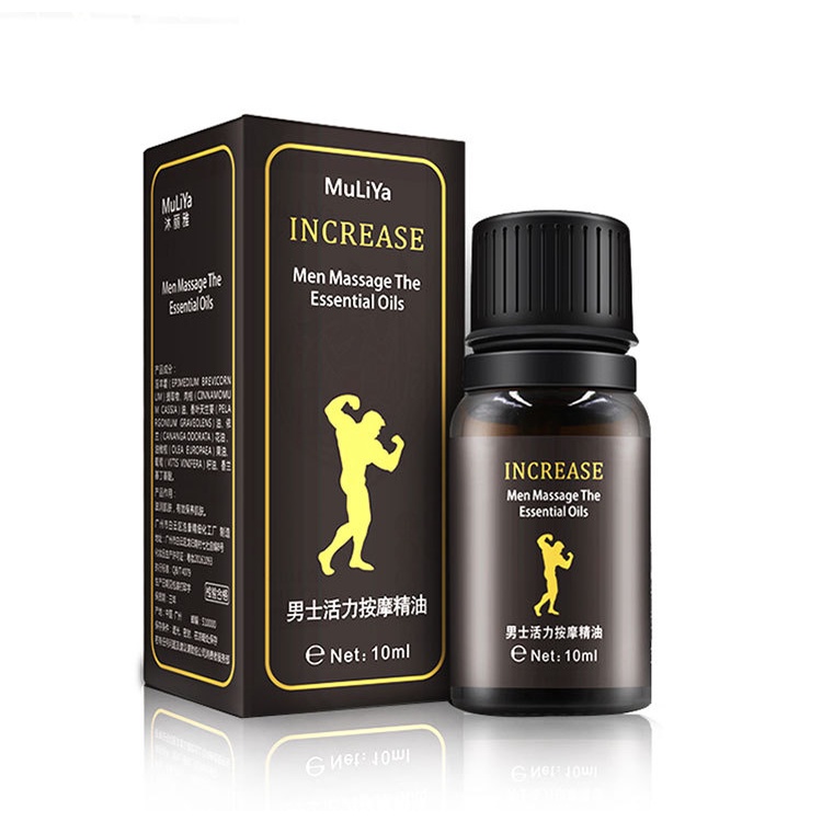 Tinh Chất Massage Làm Tăng Kích Thước Cậu Nhỏ, Kéo Dài Thời Gian GIúp Quý Ông Thêm Mạnh Mẽ, Tự Tin