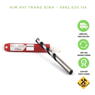 Mũi khoan inox Arbalest 2-6mm