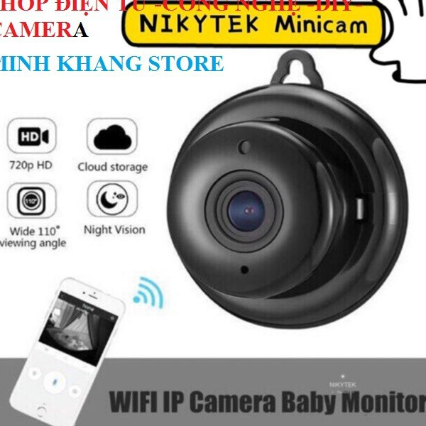 Công ty Camera Minh Khang