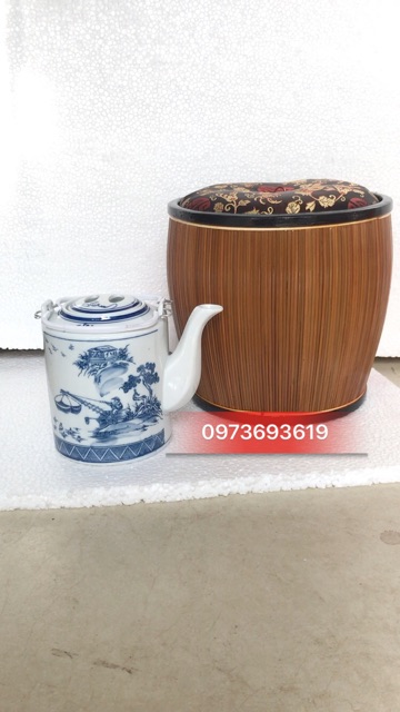 Bao ấm ủ 1,5l