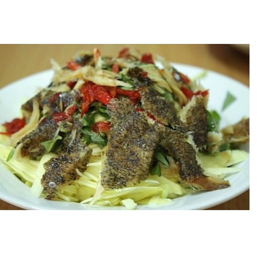 1 kg  khô cá sặc bổi to ngon như hình