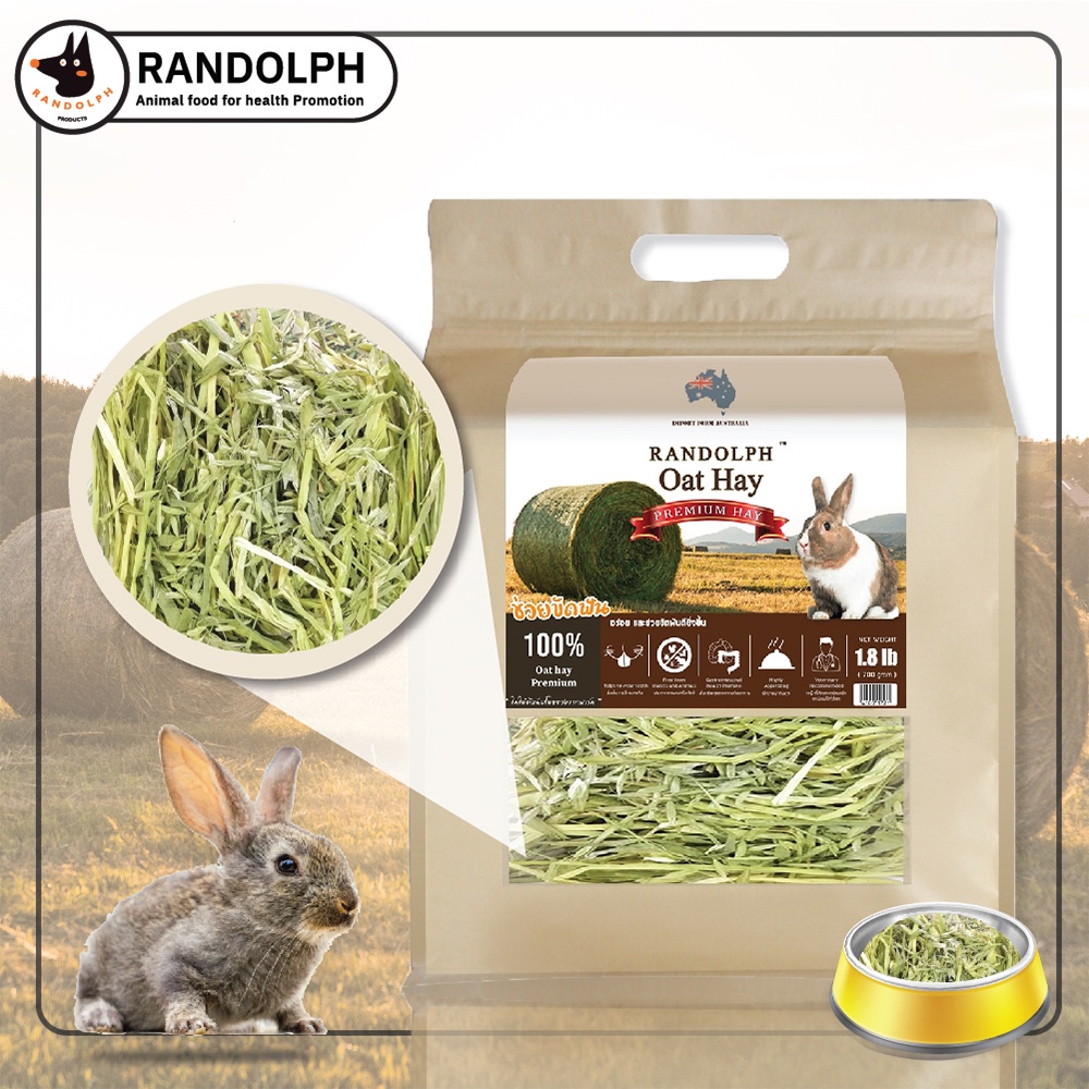 Cỏ Khô Oat Hay Siêu Dinh Dưỡng Chiết lẻ  FREE SHIP  Chiết Lẻ Siêu Ngon Dành Cho Thỏ, Bọ, Chinchilla .