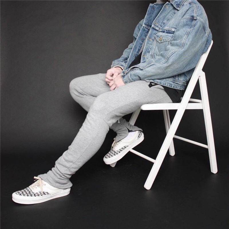 Quần Nỉ Fear Of God FOG Pacsun Essentials Drawstring | BigBuy360 - bigbuy360.vn