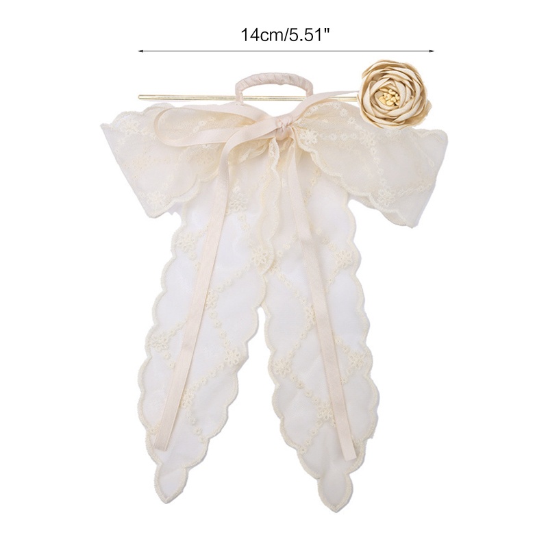 Trâm Cài Tóc Đính Hoa Và Ngọc Trai Phong Cách Retro Cho Nữ