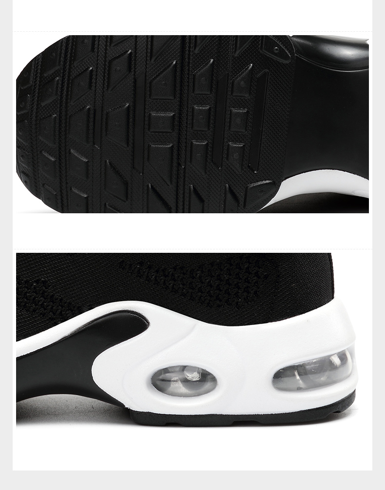 Giày thể thao nữ phối lưới thoáng khí size 35-42 chất lượng