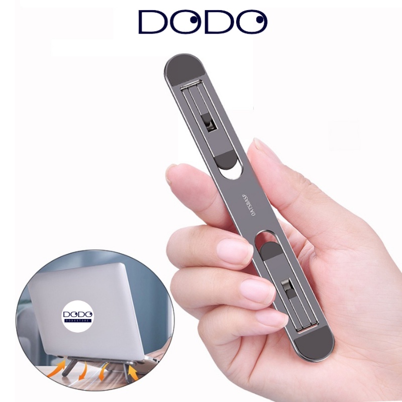 Mua Giá đỡ laptop, máy tính bảng bằng nhôm có thể điều chỉnh được độ ...