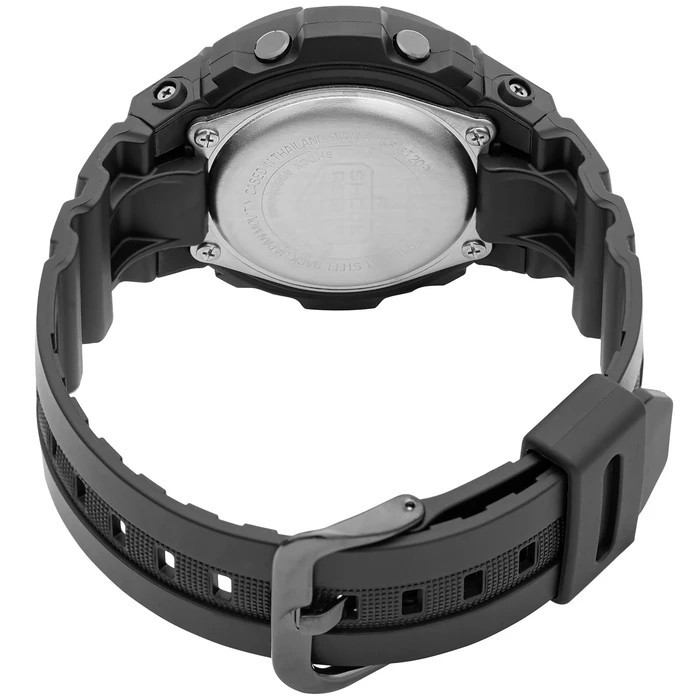 Đồng Hồ Casio Nam Dây Nhựa GSHOCK AW-591BB-1ADR Chính Hãng