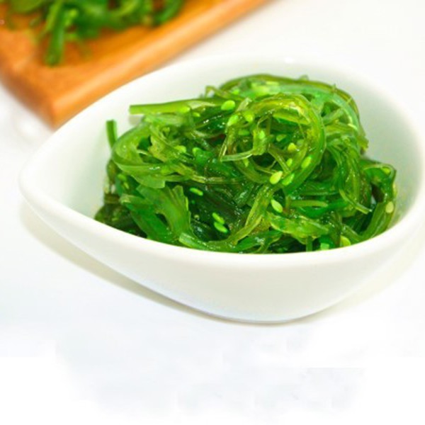 Rong biển tươi Hàn Quốc - Seaweed salad (1kg)