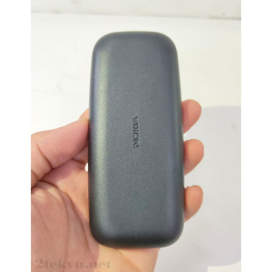Điện thoại 2 sim giá rẻ Nokia 105  chính hãng