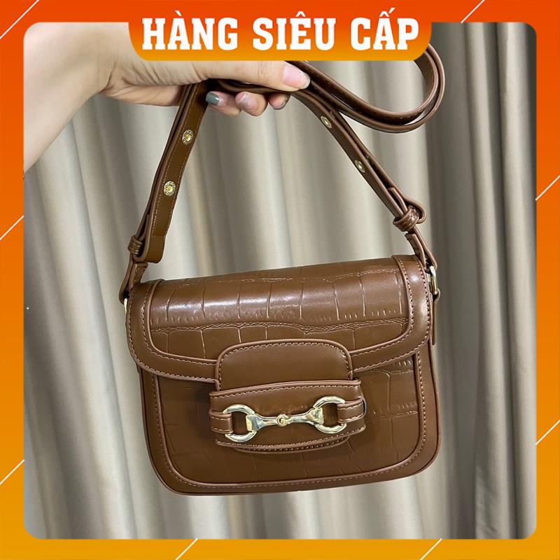 Túi đeo chéo nữ Kam, Túi HỒ NGỌC HÀ size 20cm đẹp mẫu mới