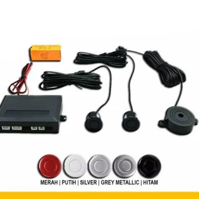 Cảm Biến Đỗ Xe 2 Điểm Cho toyota yaris rush innova vios - QH7 JH