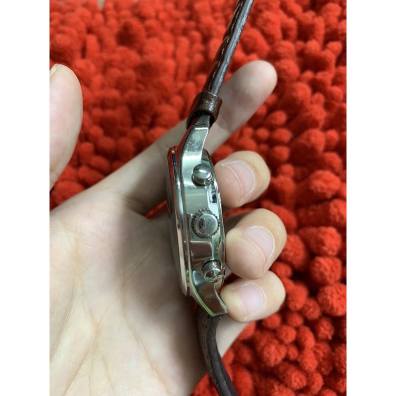 Đồng hồ Nam Musk Chronographs hàng si