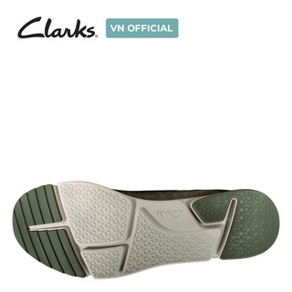 Giày Sneaker Vải Nam Clarks - Tri Native