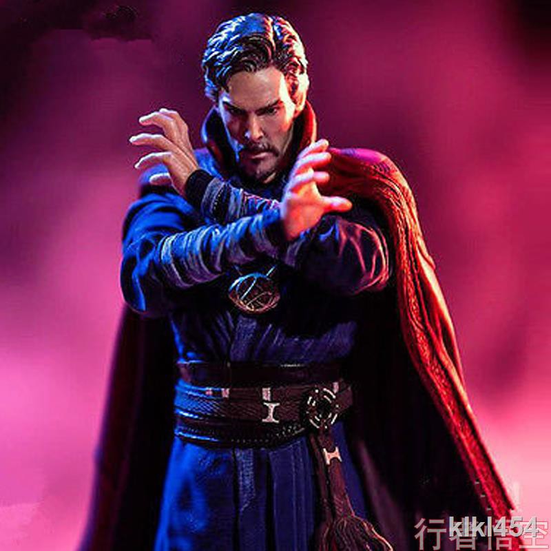 Set 4 Mô Hình Nhân Vật Doctor Strange 3 Tỉ Lệ 1 / 10