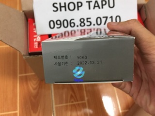 Dầu nóng hàn quốc Antiphlamine 100ml