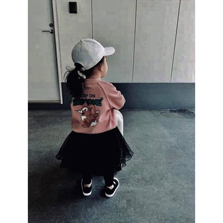 Áo Khoác bé gái bé trai siêu đẹp