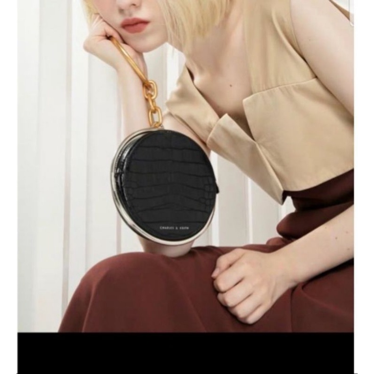 Pass túi cnk auth hình thật phía sau