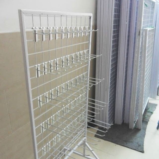 móc treo ốp lưng sắt ( 1 cái ) Tay cài lưới sắt , móc treo lưới đủ loại size