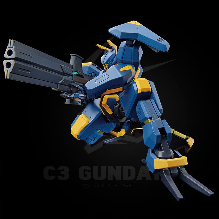 [BANDAI] HG 1/72 MAILES JOGAN Kyoukai Senki ĐỒ CHƠI MÔ HÌNH LẮP RÁP GUNPLA CHÍNH HÃNG NHẬT BẢN