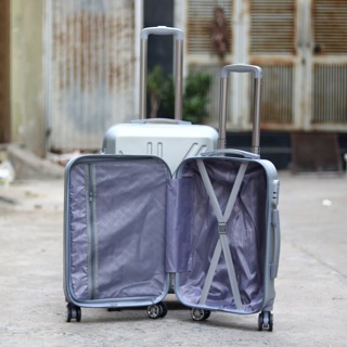 Vali Nhựa Dẻo 24 inch