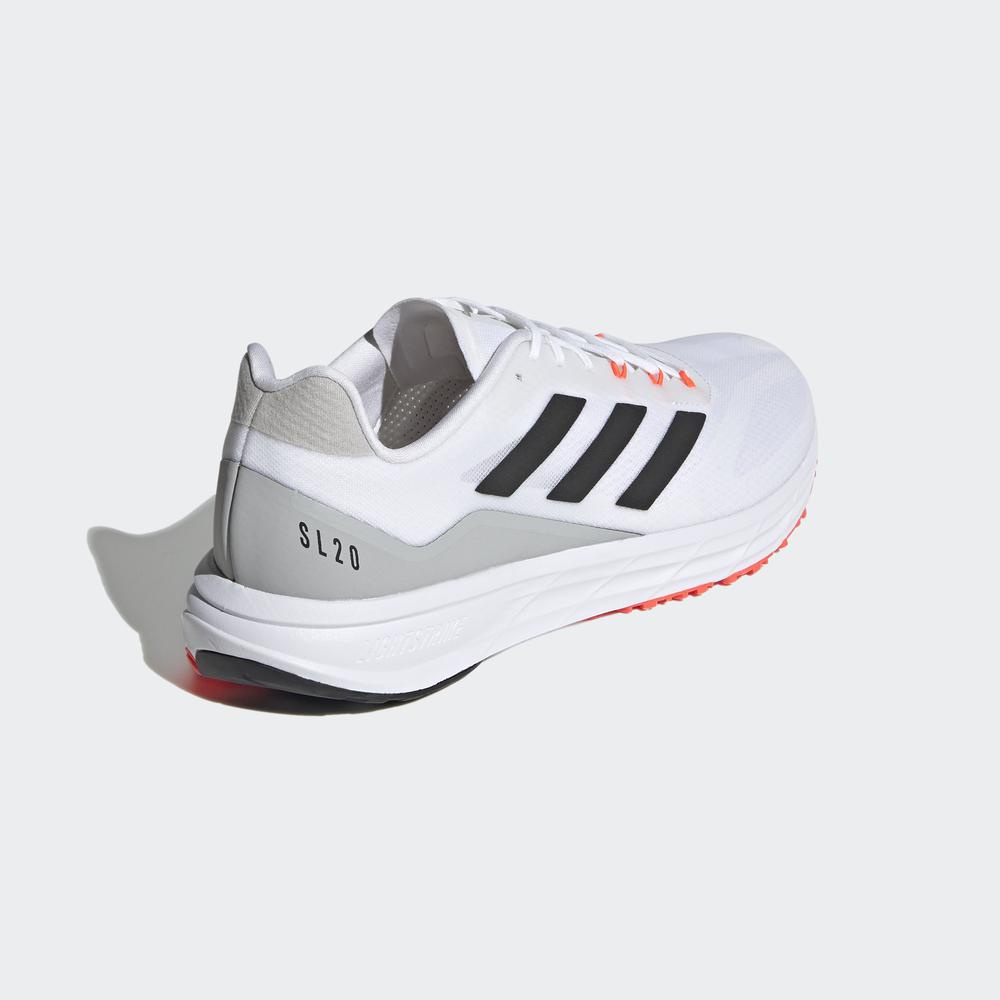 Giày adidas RUNNING Nam Giày SL20.2 Màu trắng FY4099