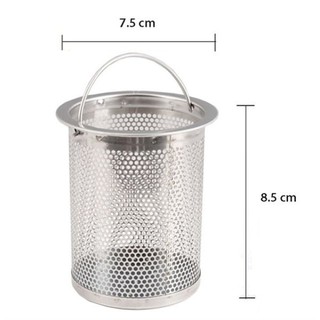 Lọc rác bồn rửa bát