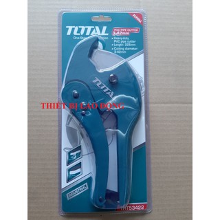 Dao cắt ống nhựa Total THT53422