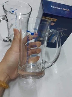 Ly chia vạch ensure
