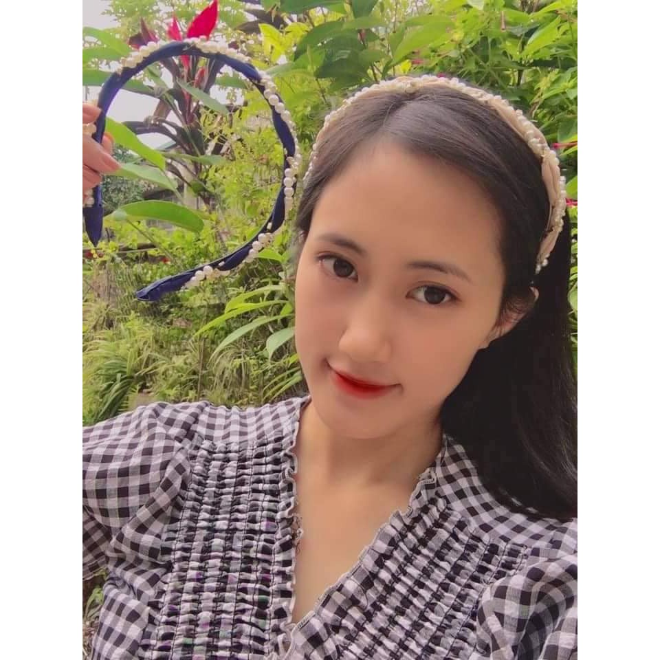 Bờm tóc siêu xinh