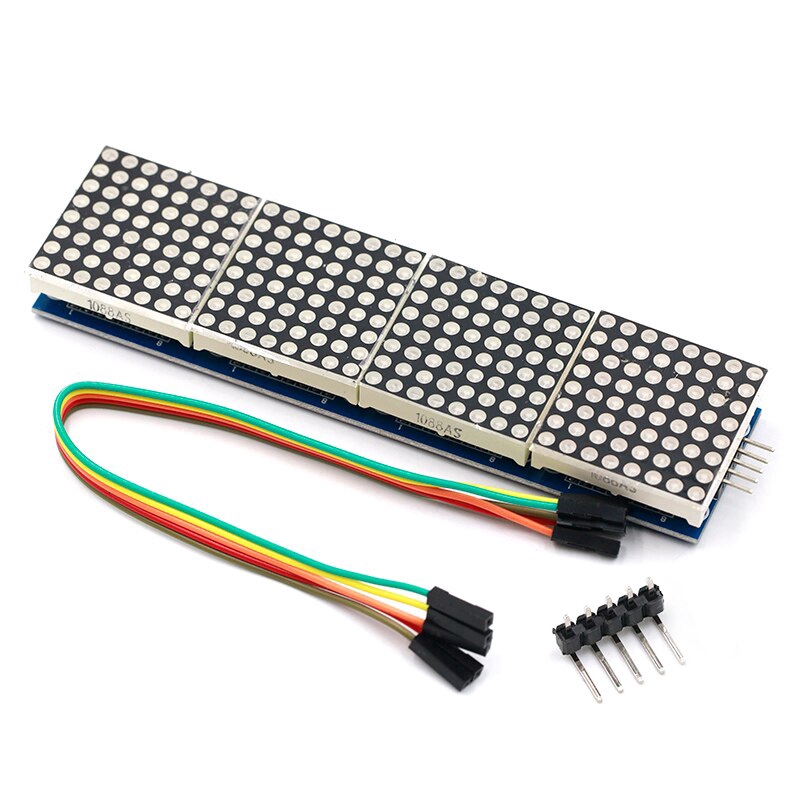 Bảng Mạch Điều Khiển Ma Trận 4 Trong 1 Max7192 Cho Arduino | BigBuy360 - bigbuy360.vn
