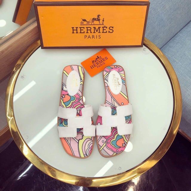 SALE 195k còn 37 Dép chữ H fullbox