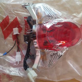 Đèn hậu Satria fi gắn cho Raider fi chíng hãng Indo