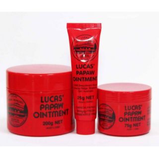 tuýt 25gvà hũ kem đa năng lucas 75g