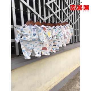 Móc áo gỗ đầu tròn trẻ em