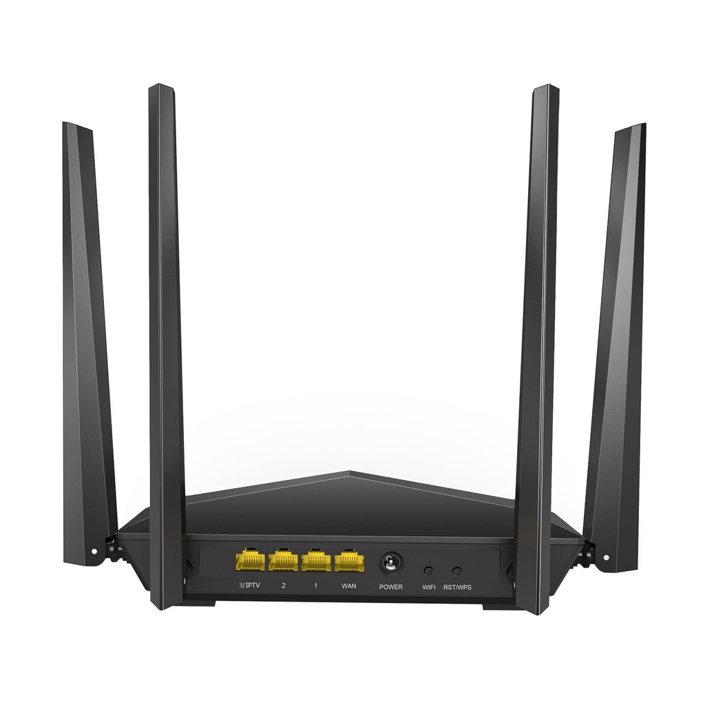 BỘ PHÁT SÓNG WIFI TENDA AC6 Chuẩn AC1200-