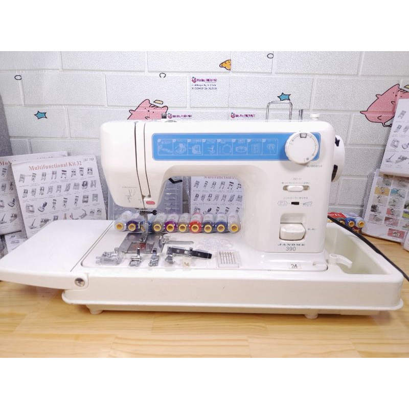 Máy May Gia Đình để bàn Nhật Janome